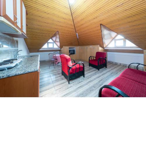 Comfortable Apartment near Sea in Antalya