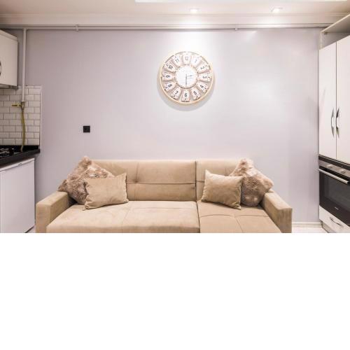 Comfortable Apartment w/AC in Cihangir