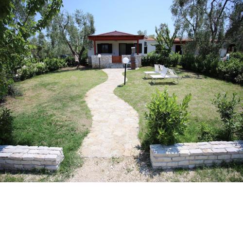 Comfortable apartment with AC, in a national park