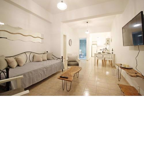 Comfortable Apartment with Garden - Casa con Vista