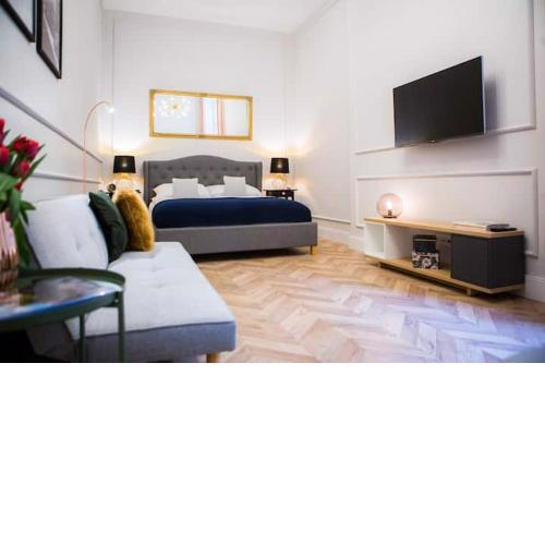 Comfortable apartments in the center of Bratislava