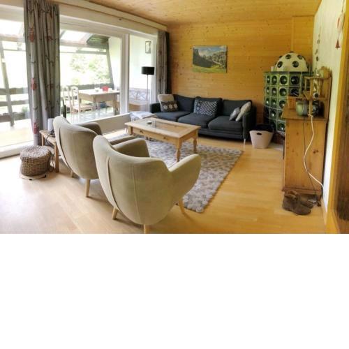 Comfortable chalet Sankt Oswald