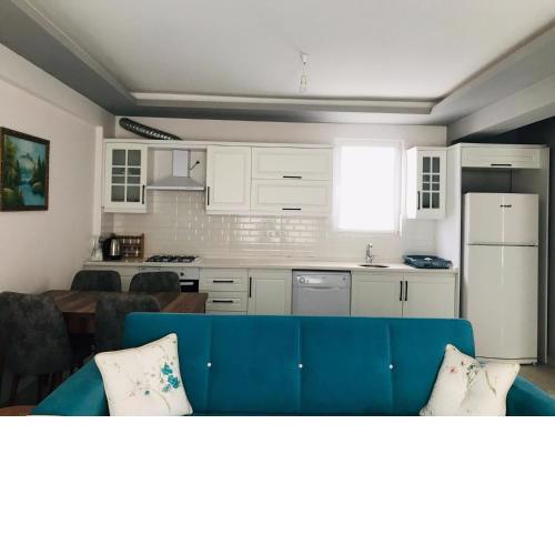 Comfortable Duplex Flat in Fethiye