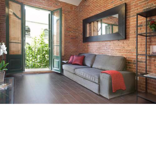 Comfortable family apartment with balcony