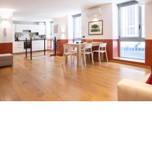 Comfortable flat in Porta Romana