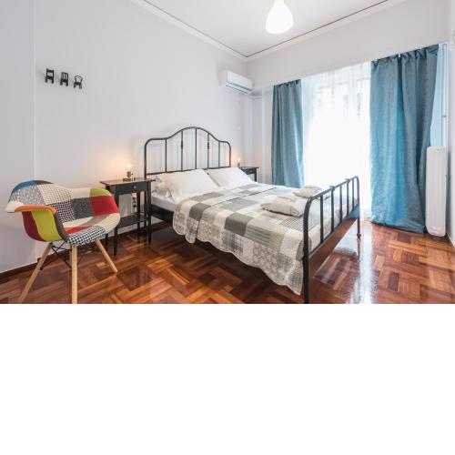 Comfortable flat next to Acropolis Museum