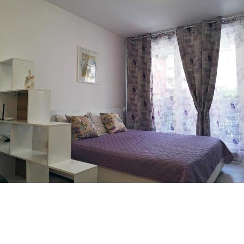 Comfortable Ground Floor Studio