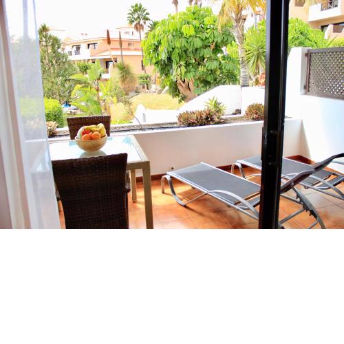 Comfortable home with garden view