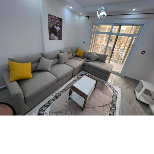 Comfortable Private Furnished Studio in Madinaty