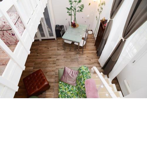 Comfortable, silent and charming Loft by the Navigli