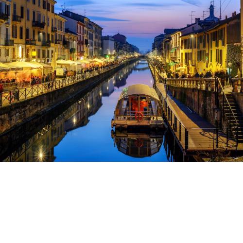 Comfortable Studio Flat by The Navigli