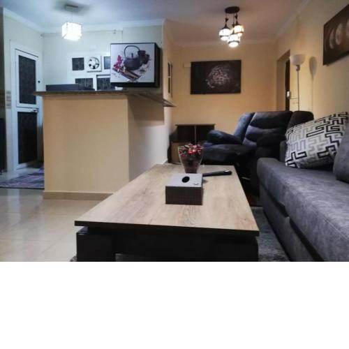 Comfortable studio in madinaty compound B11