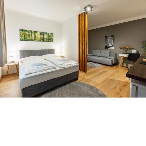 Comfortable studio in the heart of Vienna