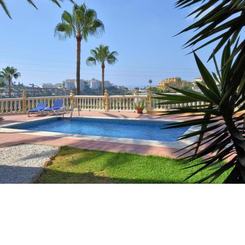 Comfortable Villa in Andalusia with Swimming Pool