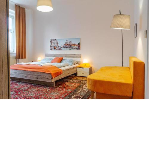 Comfy 2BR- Apartment near Wiener Stadthalle