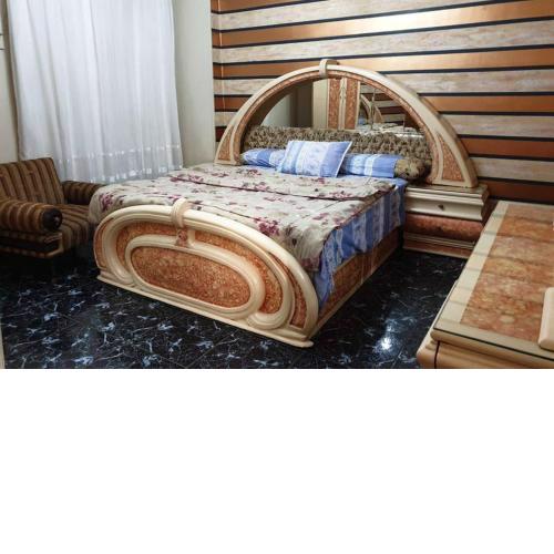 Comfy 3 Bedrooms Apartment in Cairo Z1
