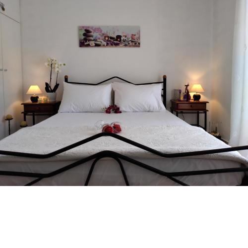 Comfy Alykes Apartment, Volos
