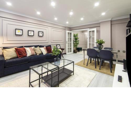 Comfy and Central Flat in the Heart of Sisli