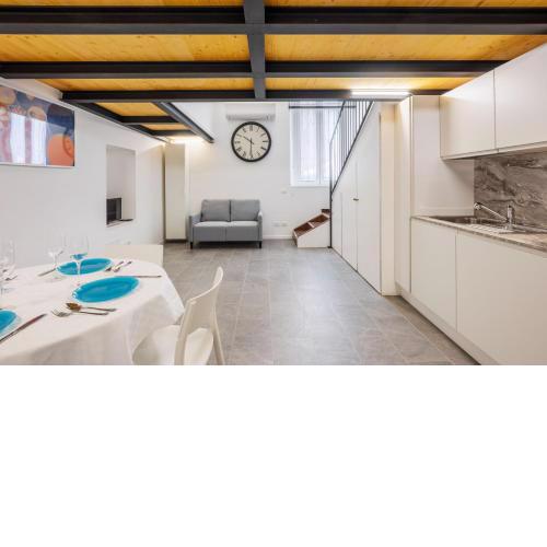 Comfy and nice studio on the Navigli river by Eayslife