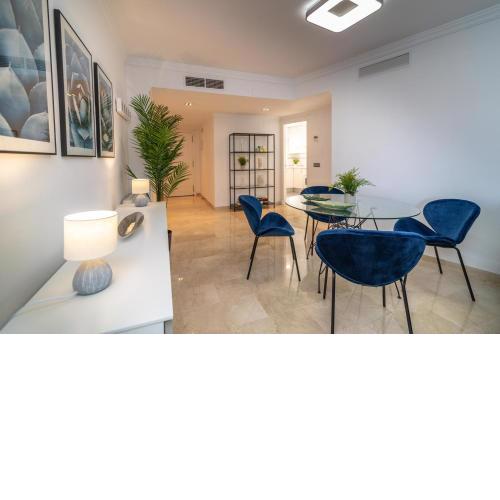 COMFY AND STYLISH PUERTO BANUS APARTMENT