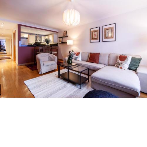 Comfy and Unique Designed Home
