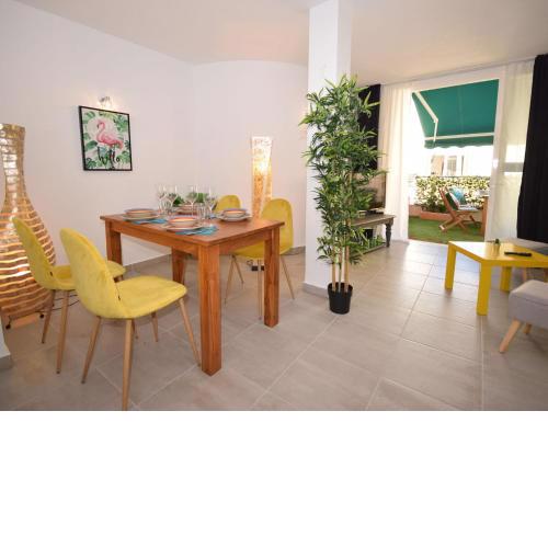 Comfy apartment in Los Cristianos near the beach