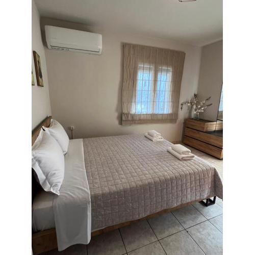 Comfy apartment near the port and the center of Volos