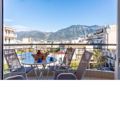 Comfy beach flat, 10min to the city center