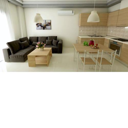 comfy center rodos - luxury
