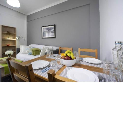 Comfy Central flat