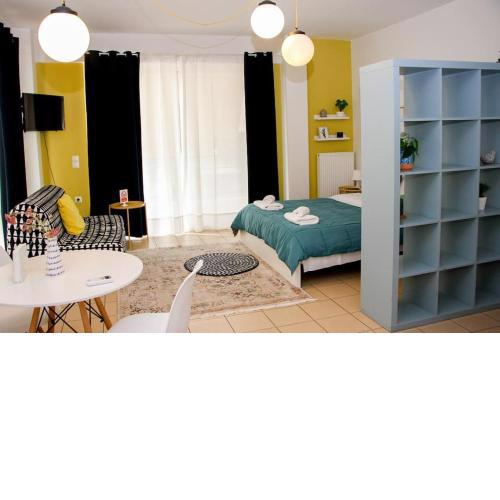 Comfy City Hideaway (A3)