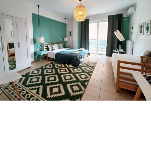 Comfy City Hideaway (A5)
