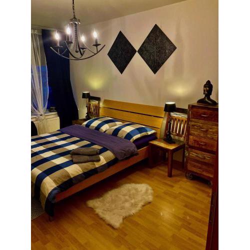 Comfy condo & FREE parking