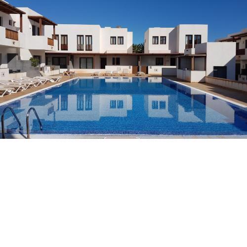 Comfy duplex in Puerto Calero