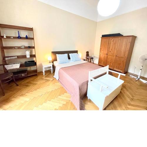 Comfy Family Apartment
