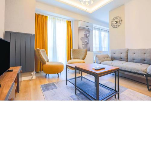 Comfy Flat 500 m to Uskudar Ferry Station