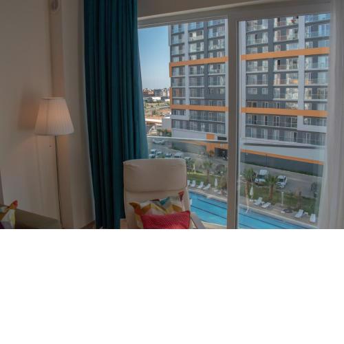 Comfy Flat Close to Duden Waterfalls in Kepez