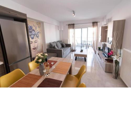 Comfy flat located in Piraeus (E7)