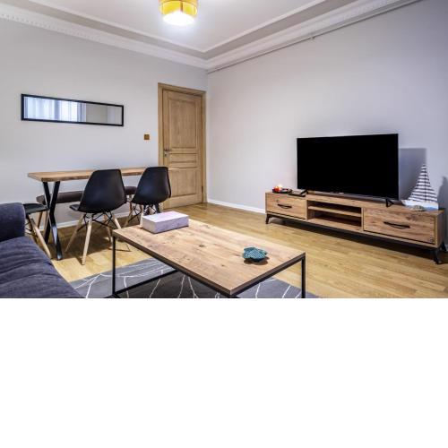 Comfy Flat near Shopping Malls in Kagithane
