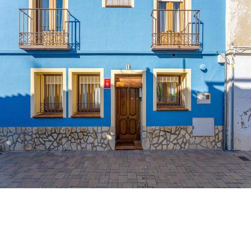 Comfy Holiday Home in Denia near Playa Beach