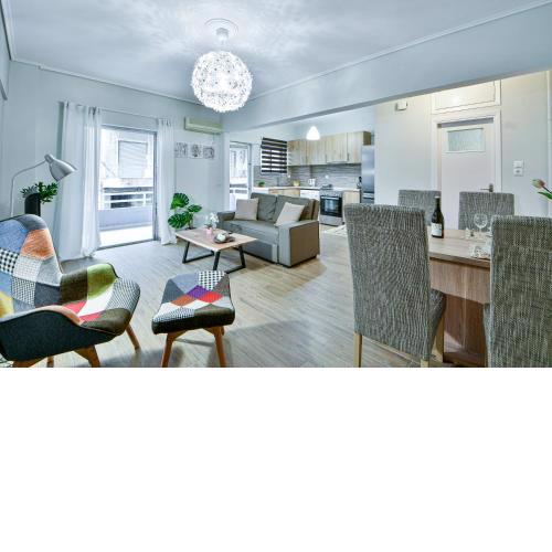 Comfy Home next to metro