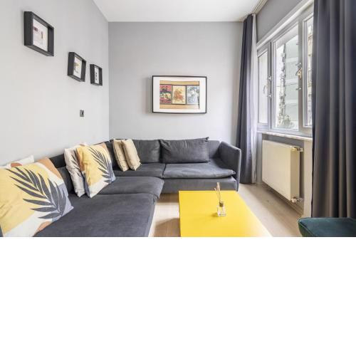Comfy Home with Backyard in Cihangir