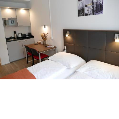 Comfy Mini Apartments Vienna