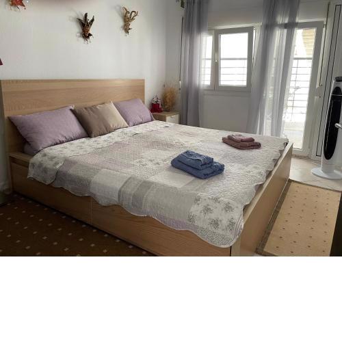 Comfy Myrvalis Apartment