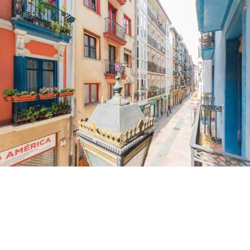 Comfy Old Town Apartment by Next Stop Bilbao