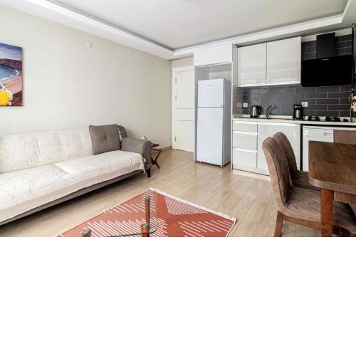 Comfy Residence Flat in Sisli