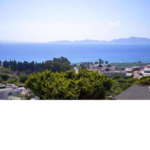 Comfy Villa with Shared Pool and Terrace in Bodrum