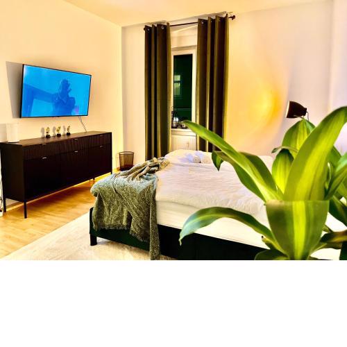 Comfy & Warm City Apartment