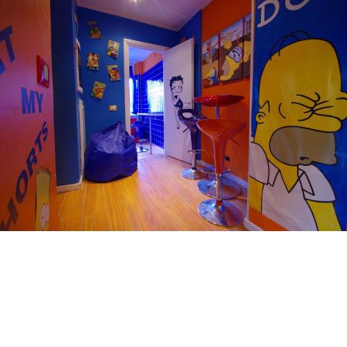 Comics Guesthouse Hostel