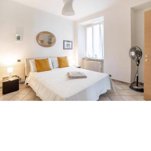 Como Borghi Cosy Apartment